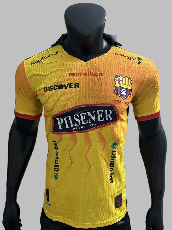 25-26 Barc 100th Anniversary Player Version Cheap Soccer Jerseys Yupoo