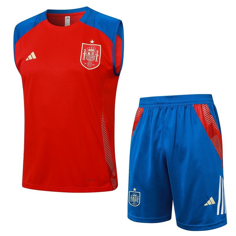 2024 Spain Vest Yupoo