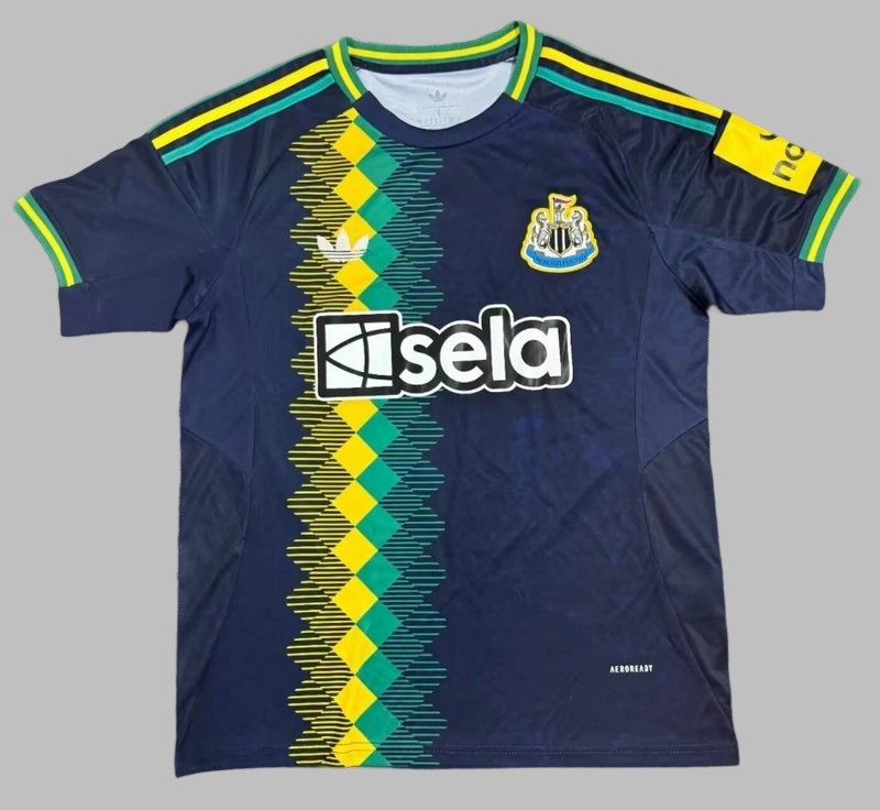 25-26 Newcastle United Special Cheap Soccer Jerseys Yupoo