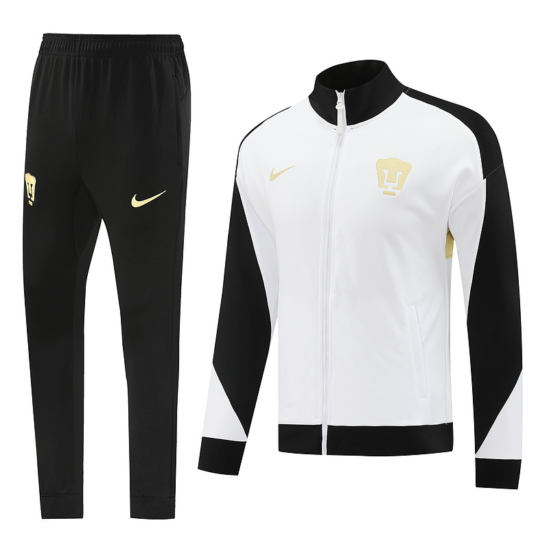 24-25 Pumas Jackets Yupoo
