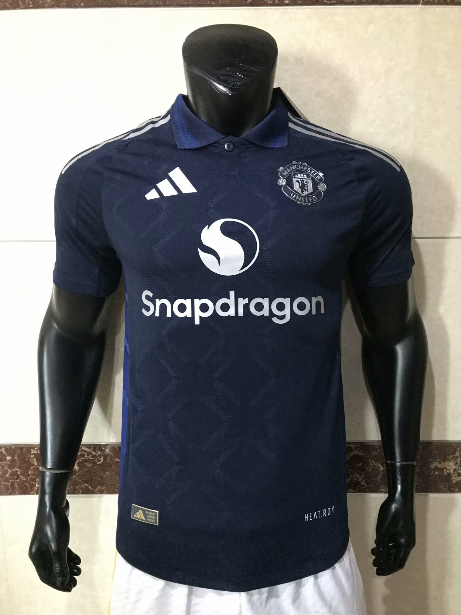 24-25 M-anchester U-nited Away Player Version Soccer Jerseys Yupoo