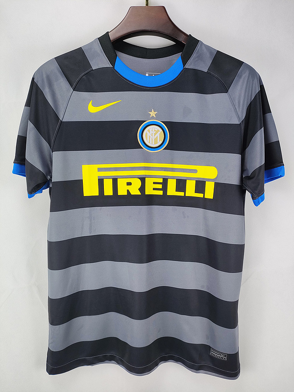 20-21 Inter Milan Third Retro Soccer Jerseys Yupoo