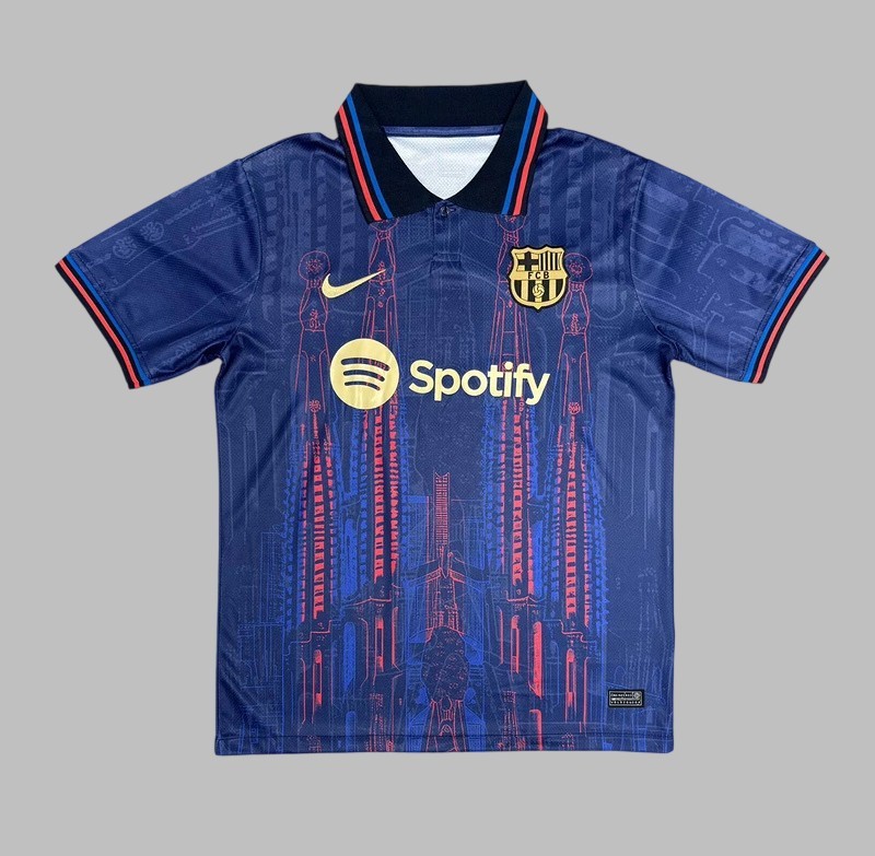 25-26 Barc Special Cheap Soccer Jerseys Yupoo