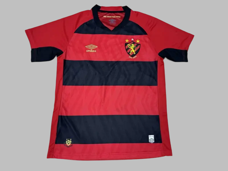 25-26 Recife Home Cheap Soccer Jerseys Yupoo