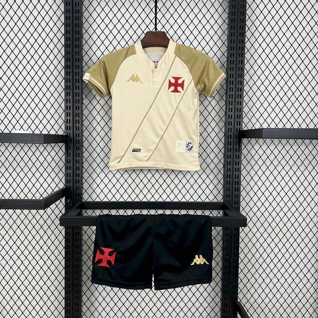 Vasco Da Gama 2024/25 Third Kids Kit