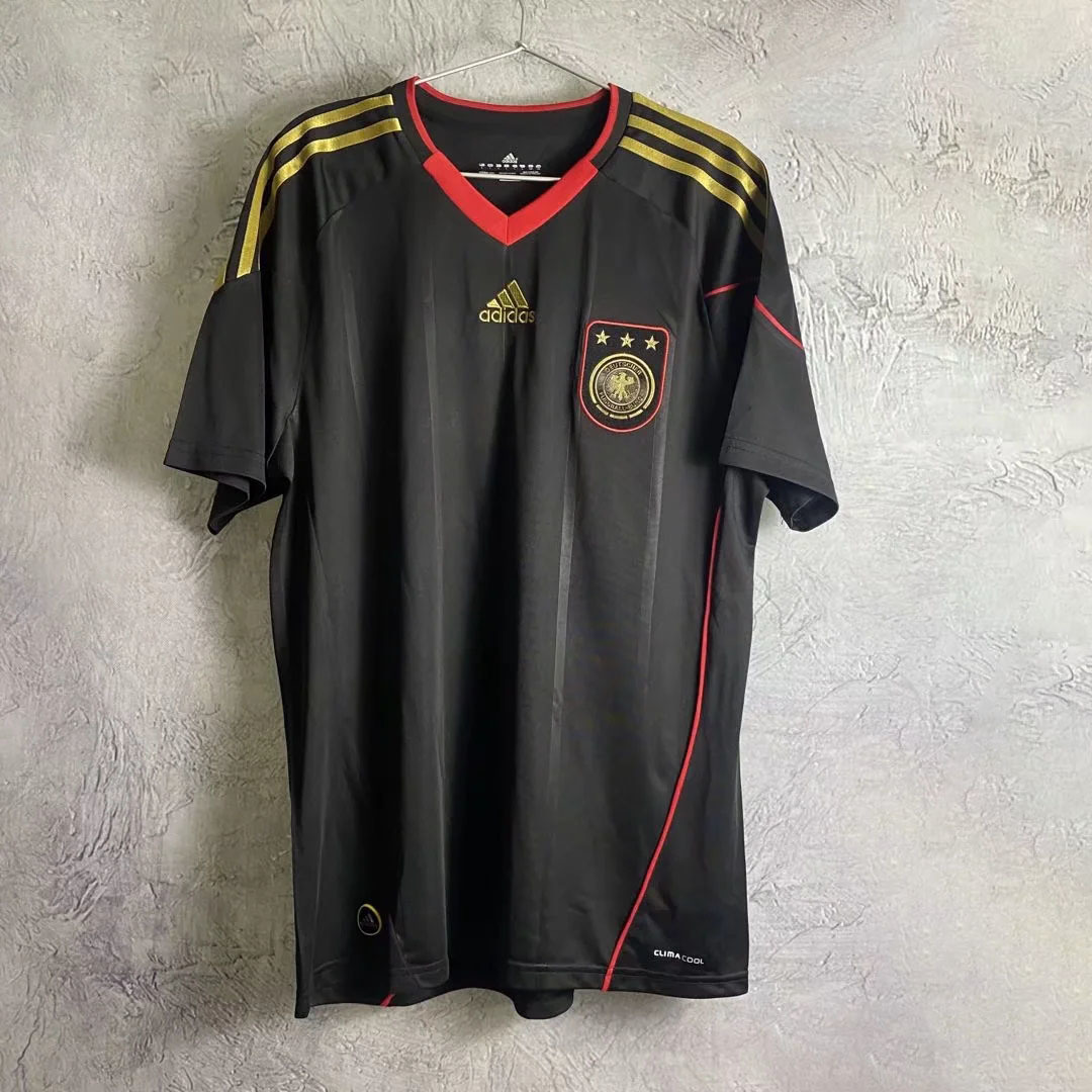 2010 Germany Away Retro Soccer Jerseys Yupoo