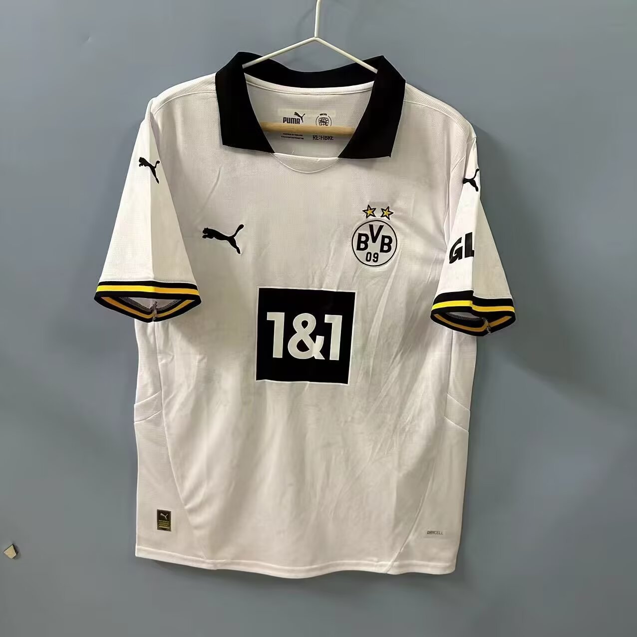 24-25 Dortmund Third Soccer Jerseys Yupoo