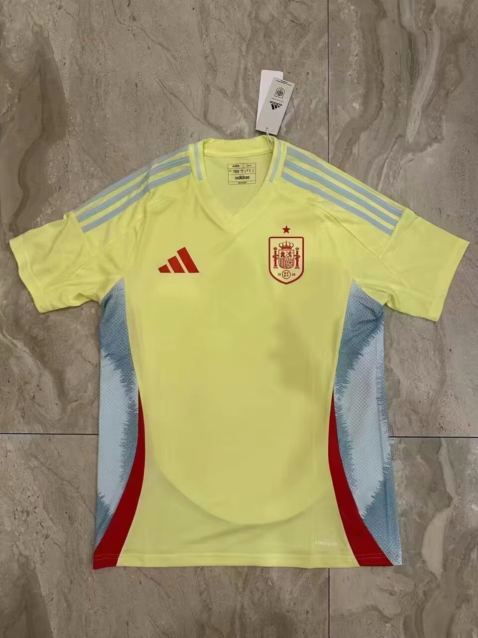 2024 Spain Away Soccer Jerseys Yupoo S-4XL