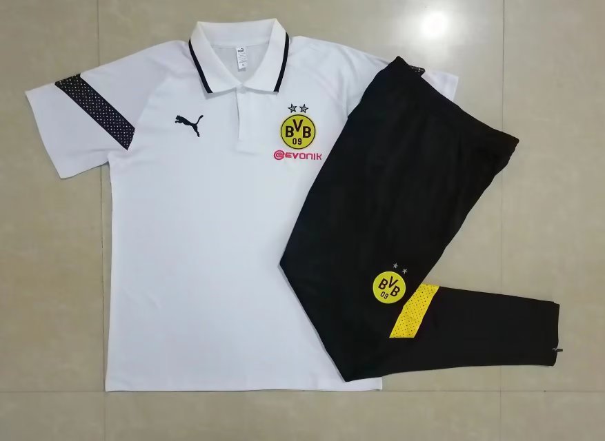 23-24 Dortmund Polo Yupoo