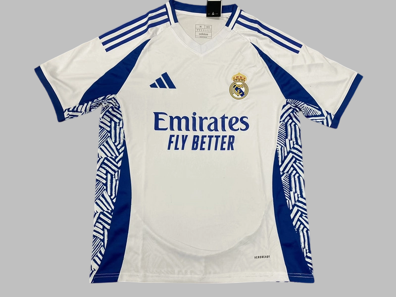 25-26 Real Madrid Cheap Soccer Jerseys Yupoo