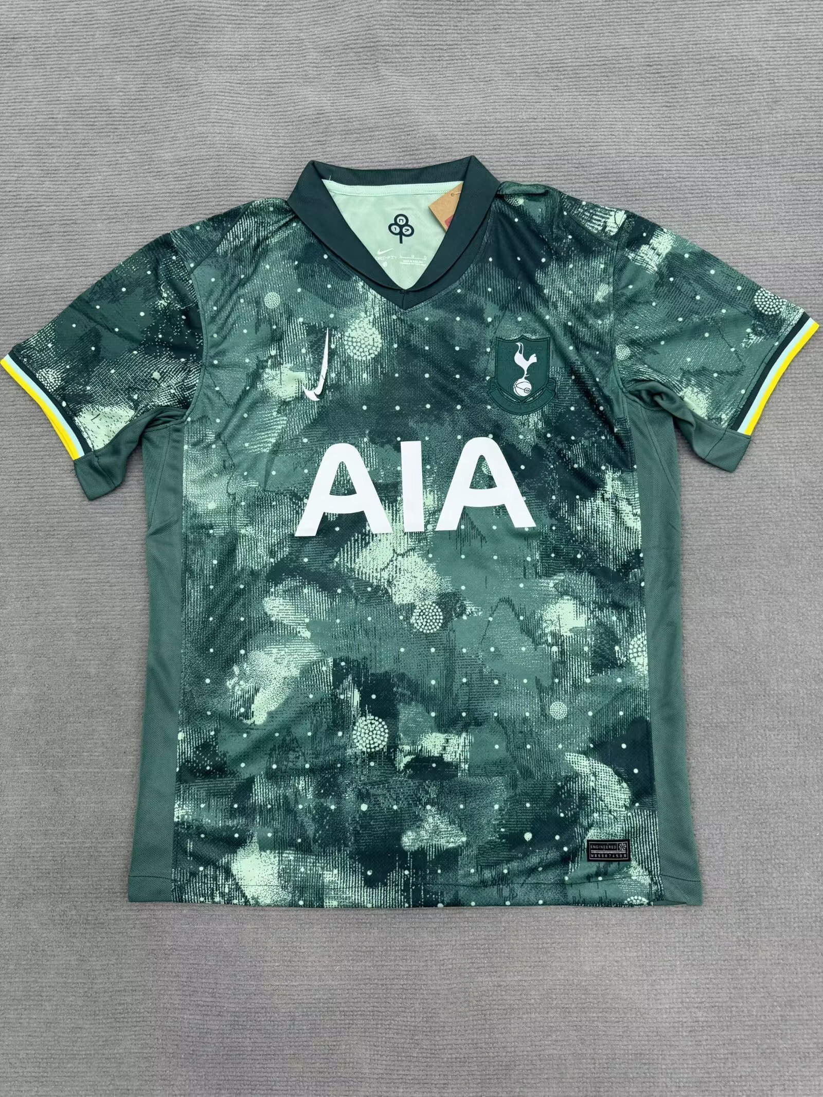24-25 Tottenham Third Soccer Jerseys Yupoo