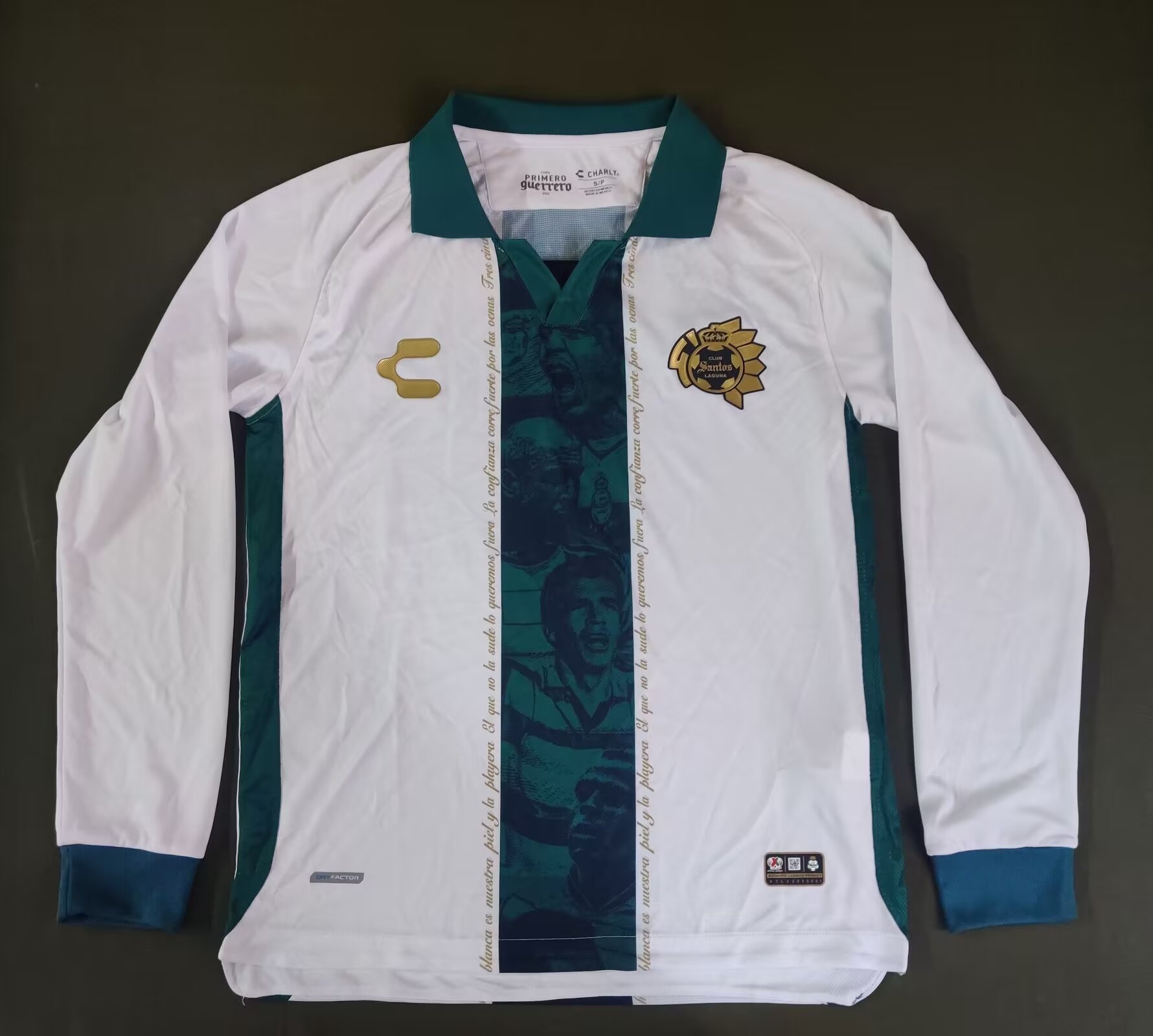 23-24 Santos Special Long Sleeve Soccer Jerseys Yupoo