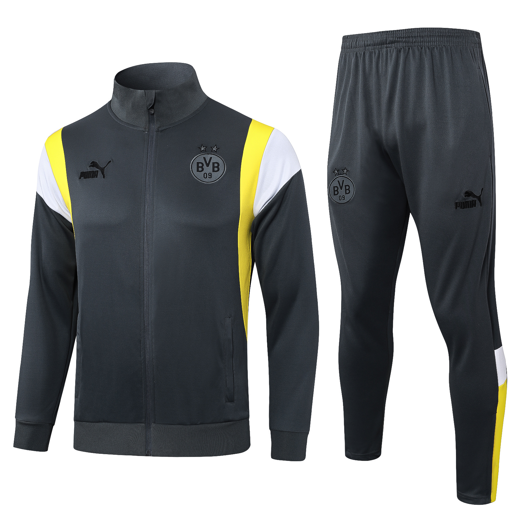 23-24 Dortmund Jackets Yupoo