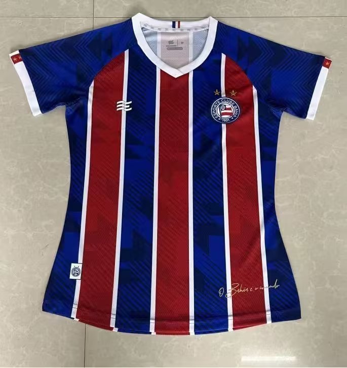 23-24 Bahia Away Woman Soccer Jerseys Yupoo