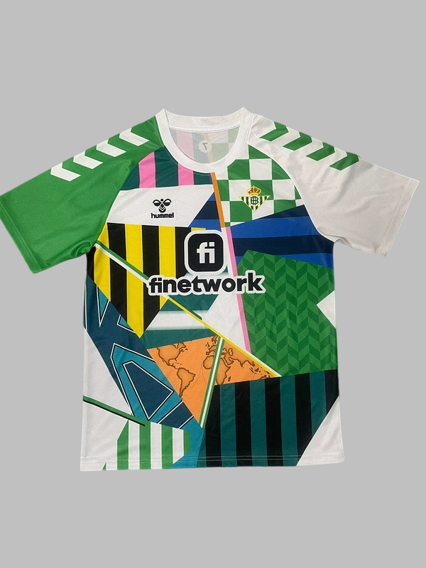 25-26 Real Betis Cheap Soccer Jerseys Yupoo