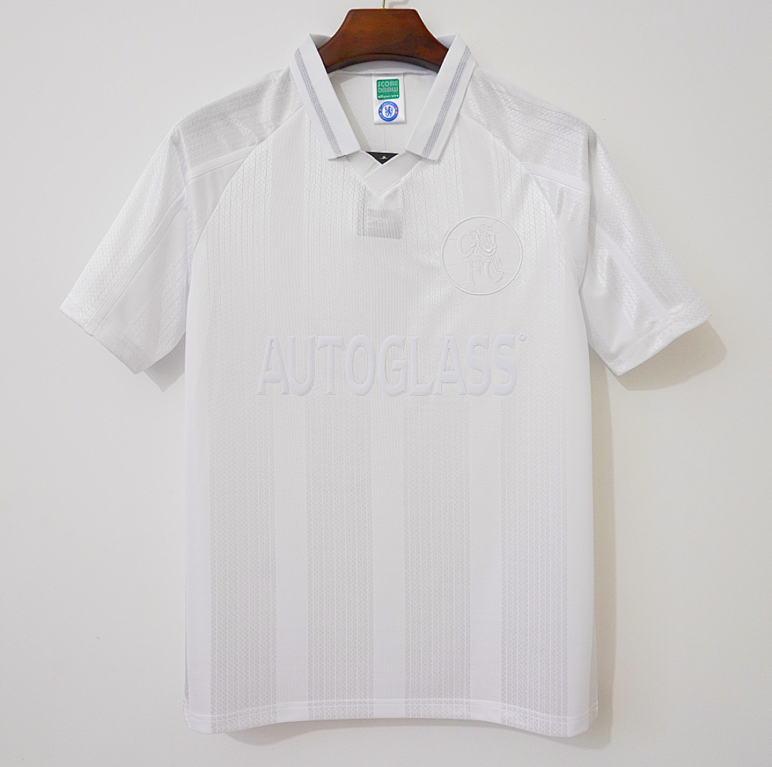 1998 Chelsea Retro Cheap Soccer Jerseys Yupoo