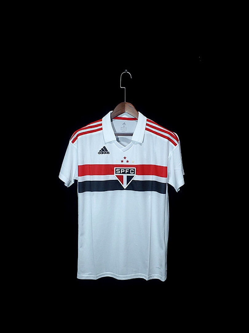 18-19 Sao Paulo home M-XL