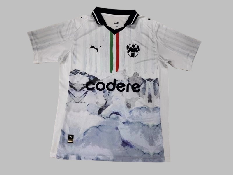25-26 Monterey Cheap Soccer Jerseys Yupoo