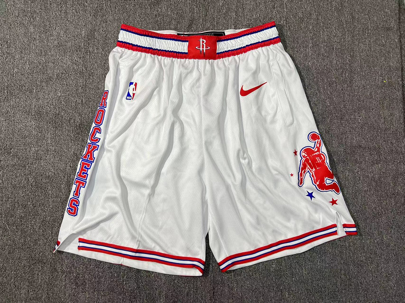 2024 Rockets Pocket Shorts