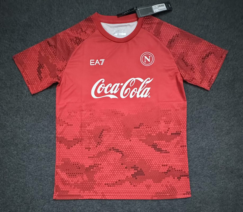 24-25 Napoli Training Soccer Jerseys Yupoo