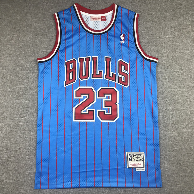 Bulls #23 Embroidery