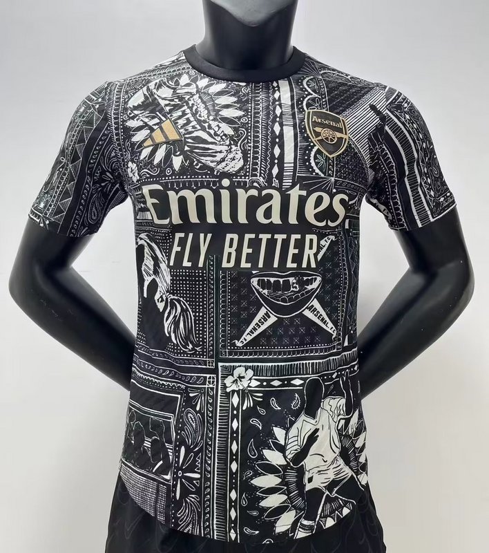23-24 Arsenal Special Player Version Soccer Jerseys Yupoo