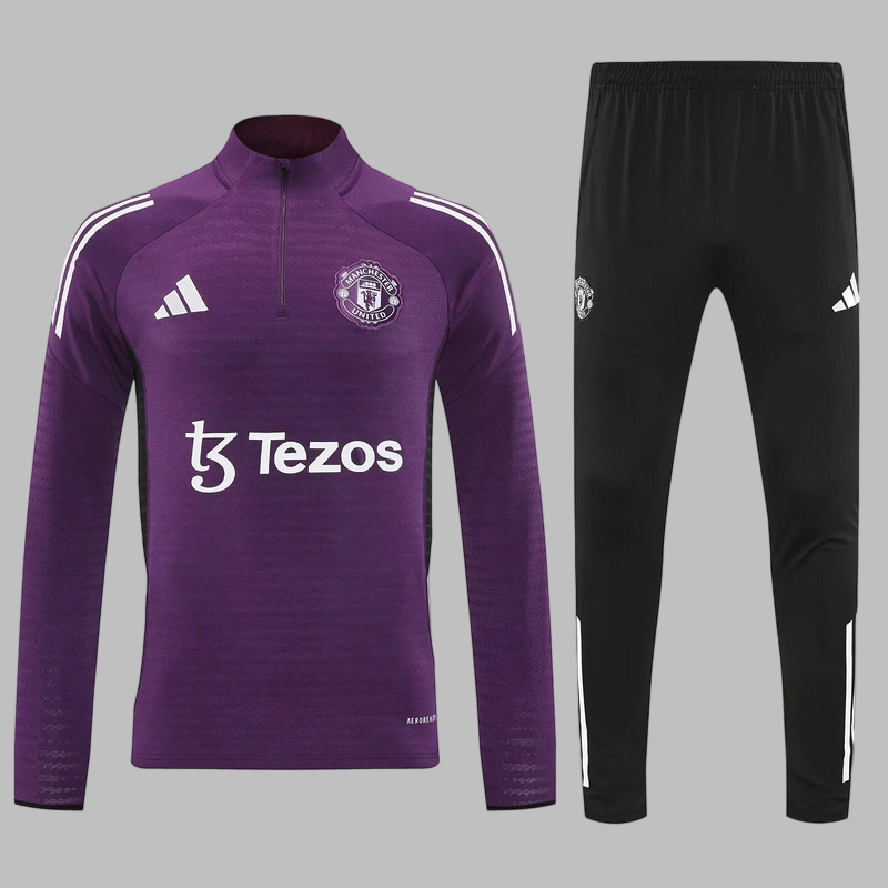 25-26 Man United Training Soccer Suit Yupoo