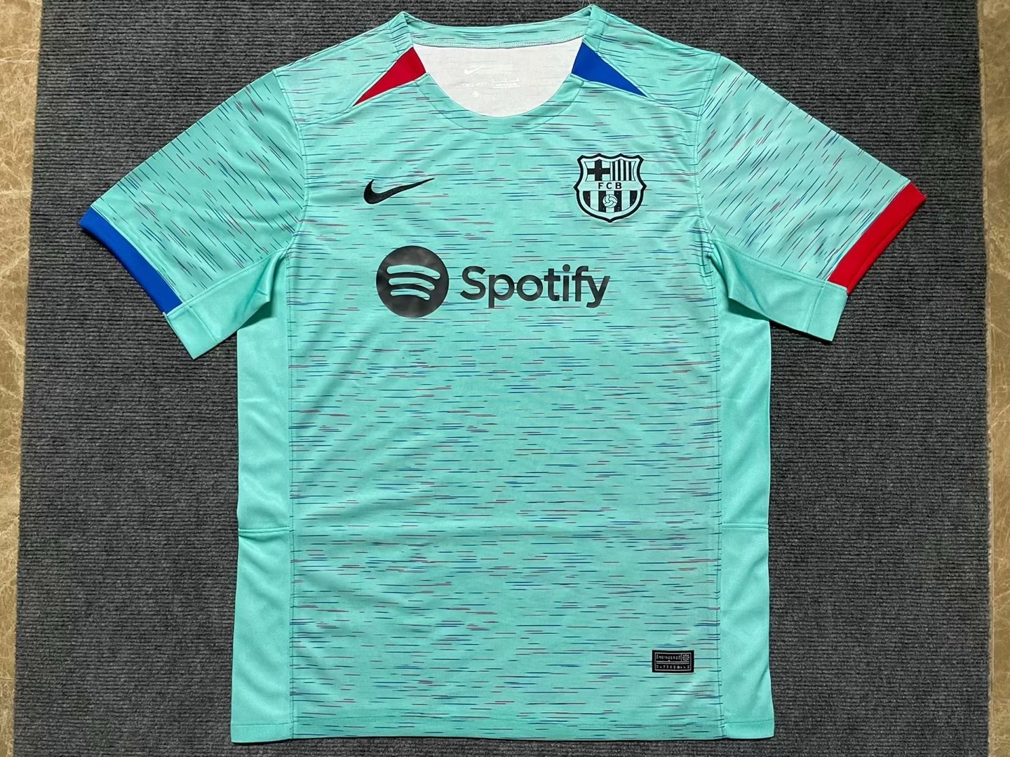 23-24 Messi GRIEZMANN Third Soccer Jerseys Yupoo