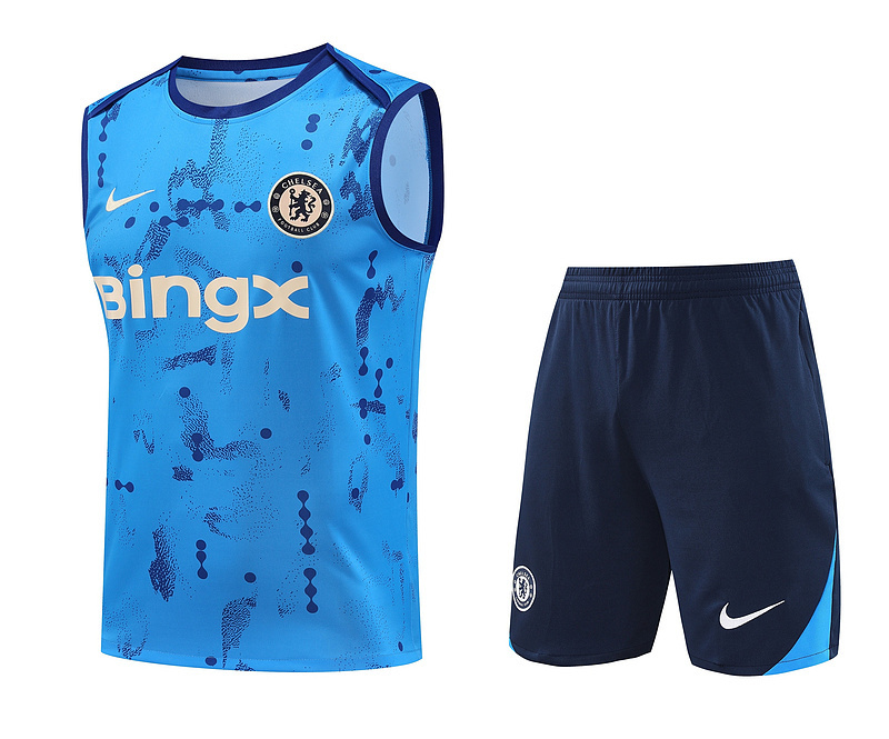 24-25 Chelsea Vest Yupoo