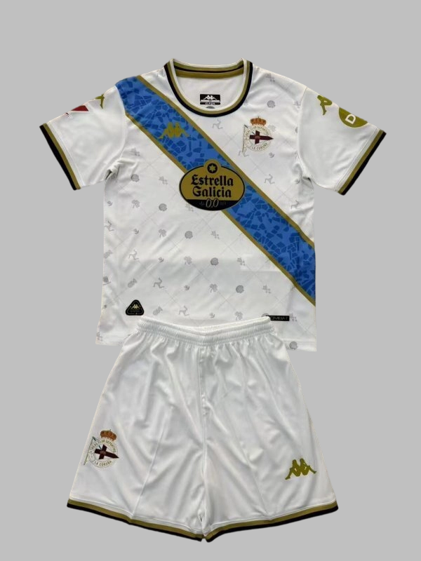 25-26 Deportivo La Coruna Third Cheap Soccer Jerseys Yupoo