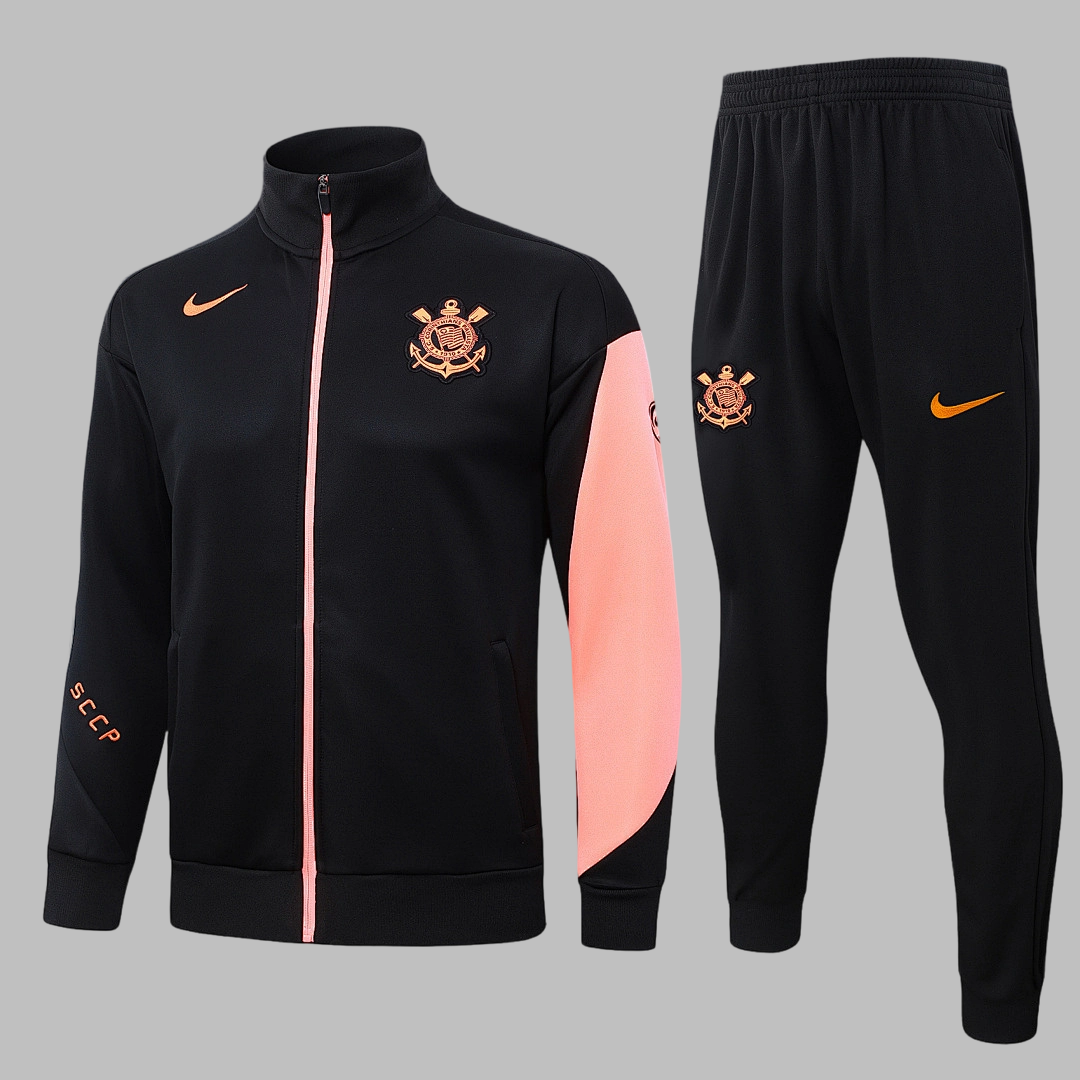 25-26 Corinthians Jackets Yupoo