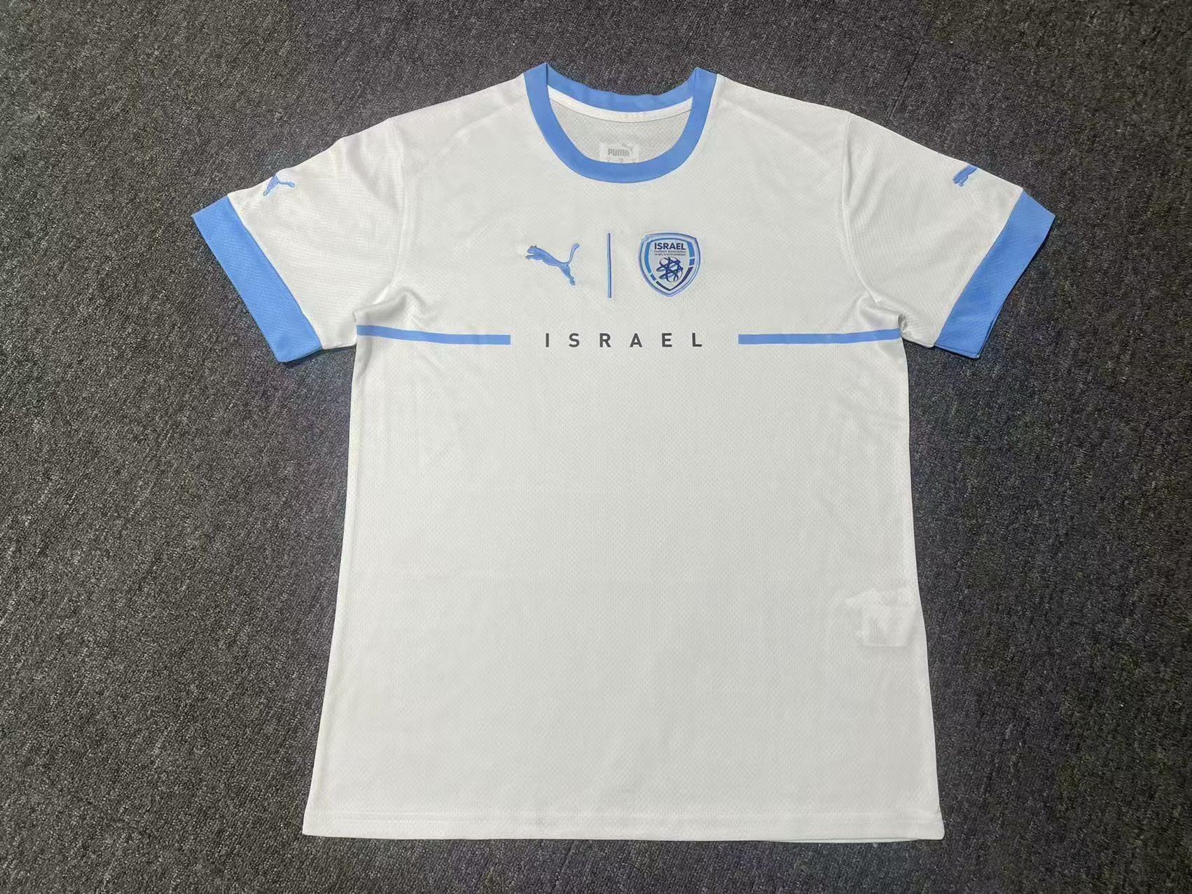 2024 Israel Away Soccer Jerseys Yupoo
