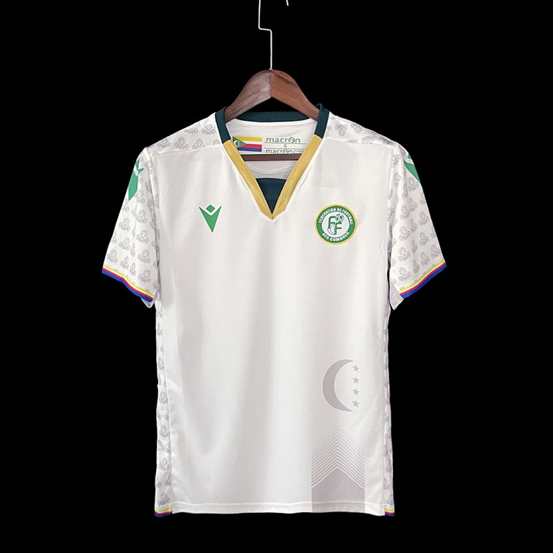 22/23 Comoros away S-XXL