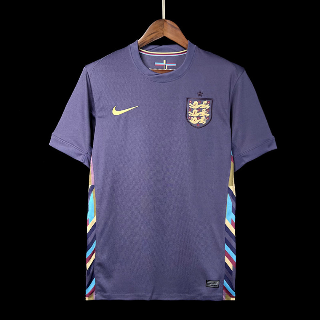 England 2024/25 Euro Away Jersey S-XXXXL