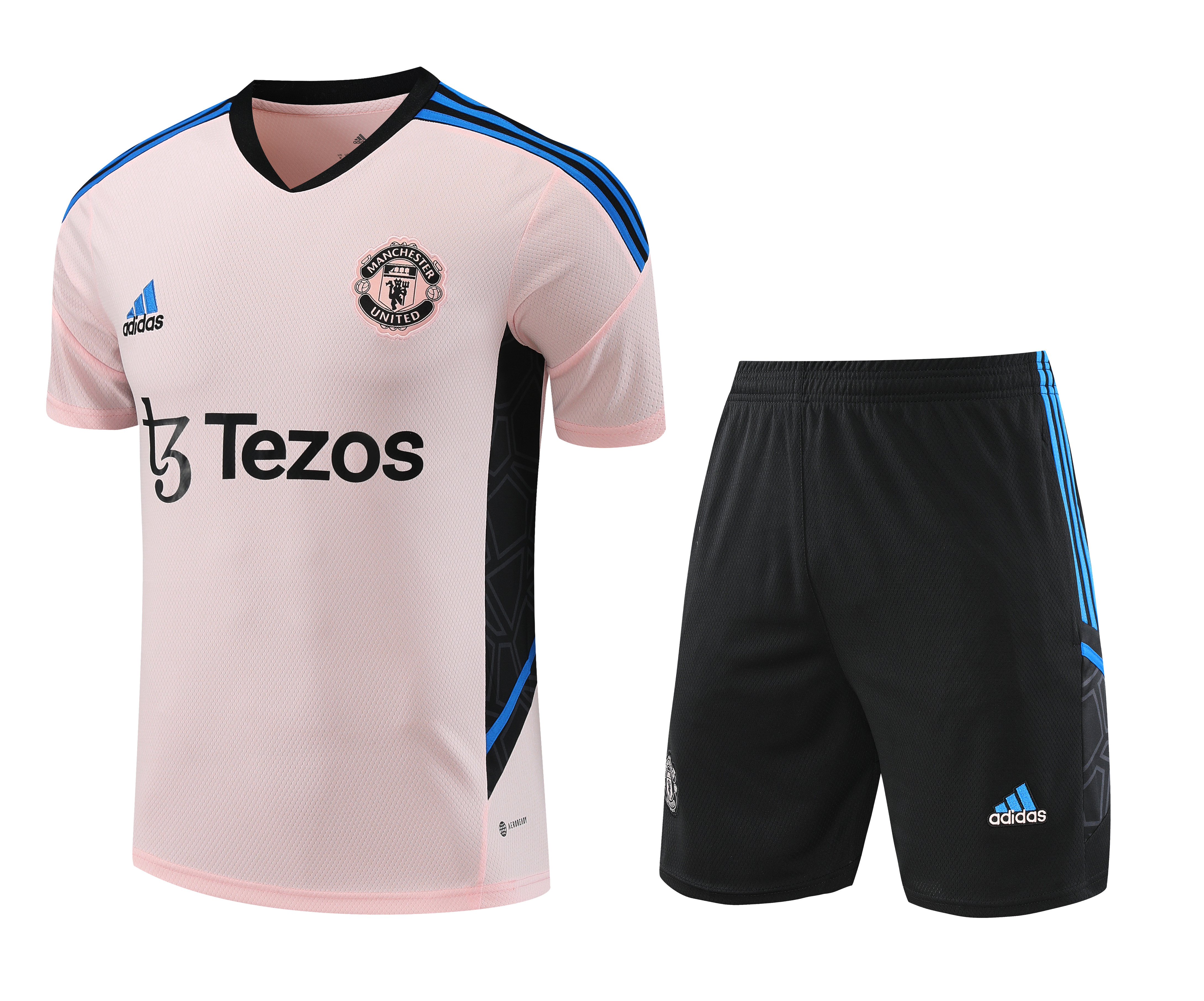 23-24 M-anchester U-nited Traning Soccer Jerseys Yupoo
