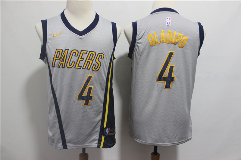 Pacers #4 Embroidery
