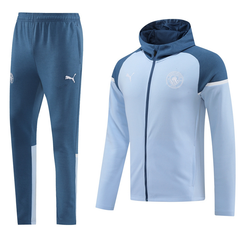 24-25 Manchester City Hoodie Jackets Yupoo
