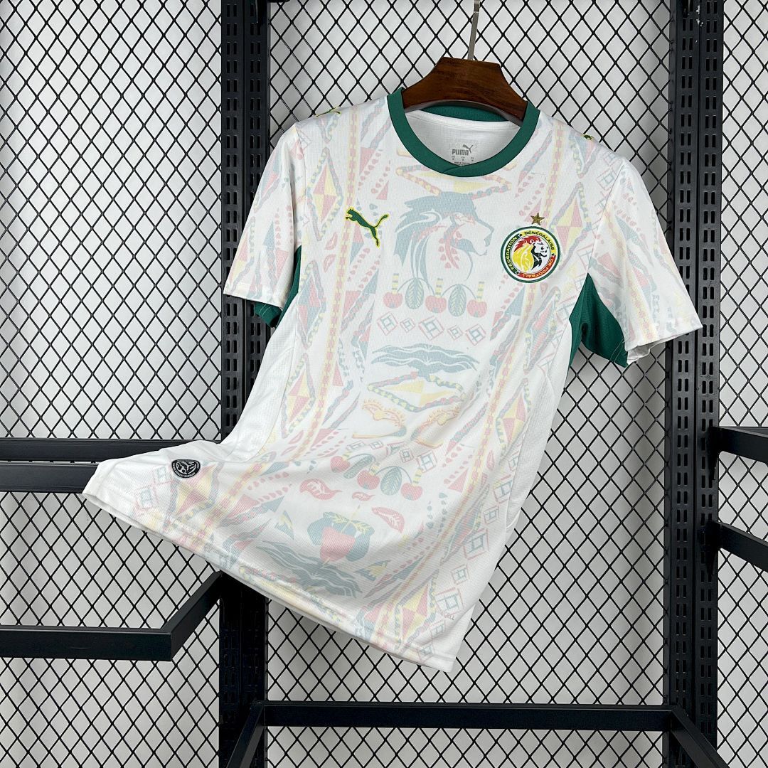 Mens Senegal 2026/27 Home Jersey