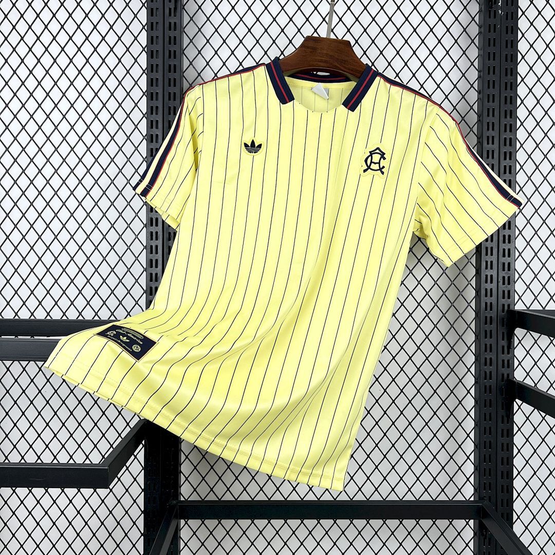 Mens Club America 2025/26 Terrace Icons Jersey