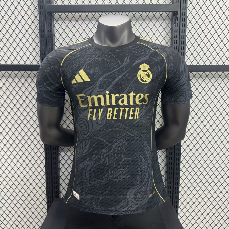 25-26 Real Madrid Special Player Version Cheap Soccer Jerseys Yupoo
