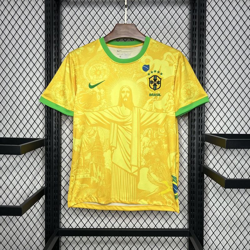 24-25 Brazil Special Soccer Jerseys Yupoo