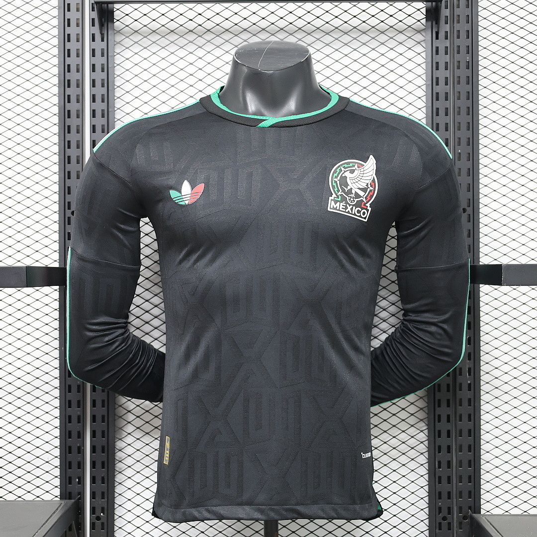 2026 Mexico Third Cheap Soccer Jerseys Yupoo