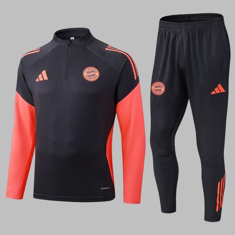 25-26 Bayern Training Soccer Suit Yupoo