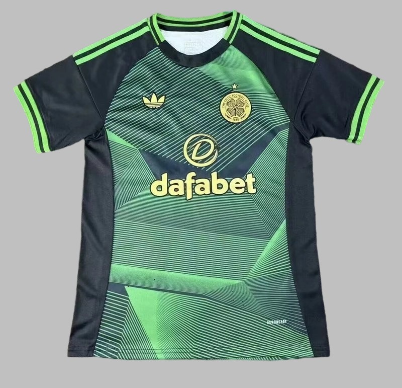 25-26 Celtic Special Cheap Soccer Jerseys Yupoo