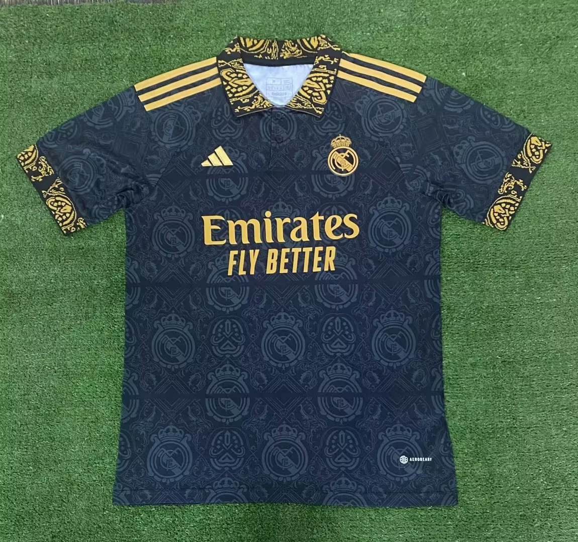 23-24 Real Madrid Special Soccer Jerseys Yupoo