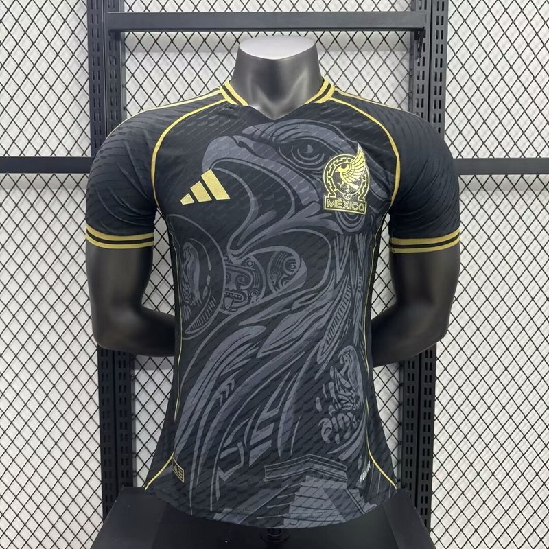 25-26 Mexico Special Player Version Cheap Soccer Jerseys Yupoo