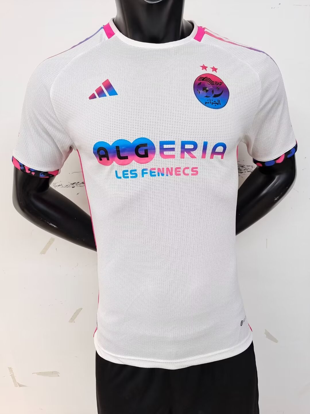 2024 Algeria Player Version Soccer Jerseys Yupoo