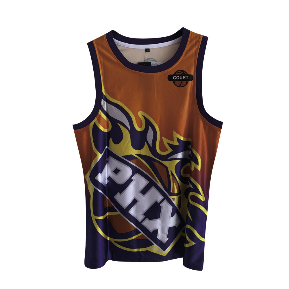 Suns #1 Embroidery