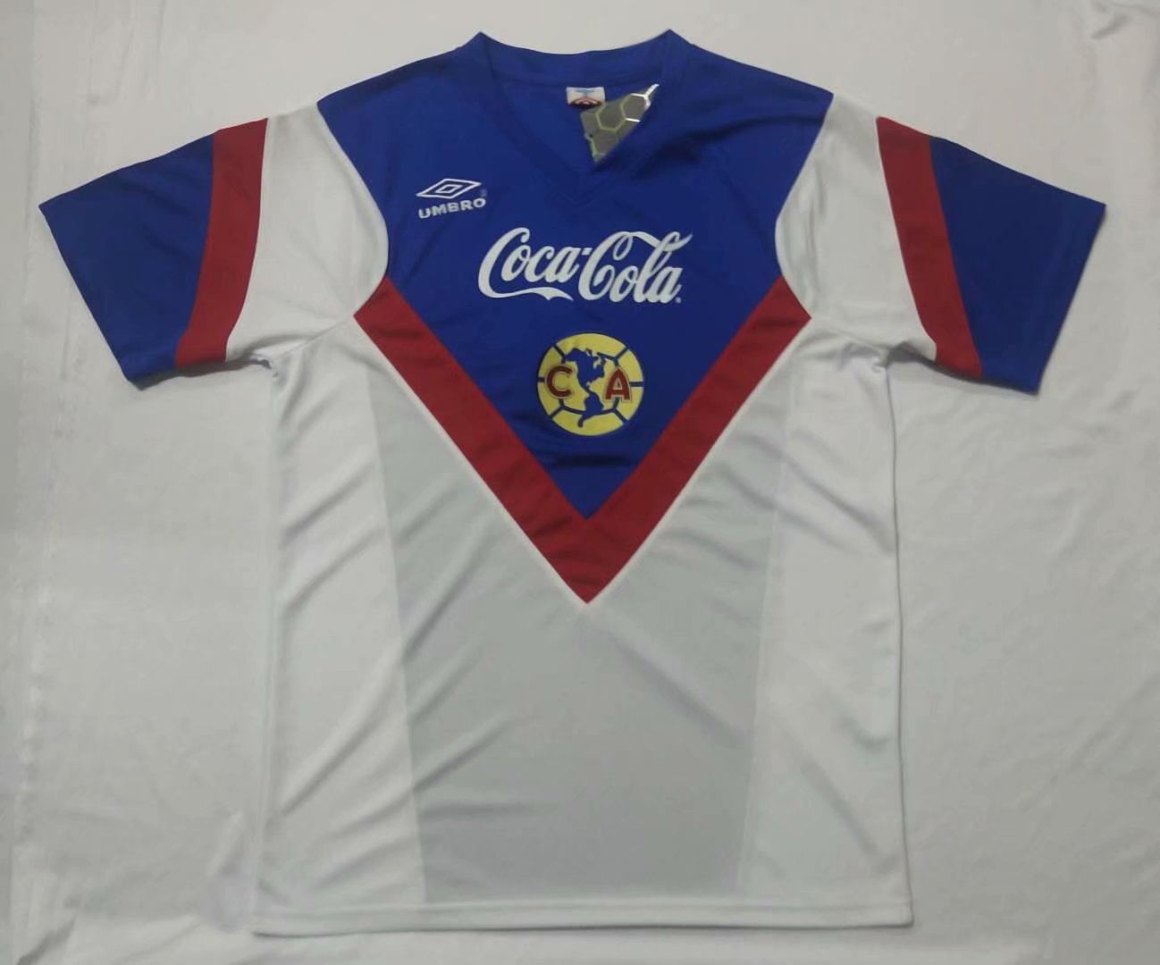 93-94 Club America Away Retro Soccer Jerseys Yupoo