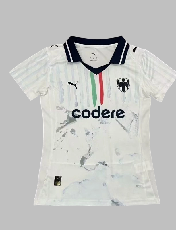 25-26 Monterey Women Cheap Soccer Jerseys Yupoo